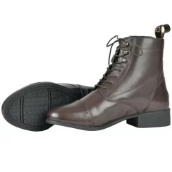 Dublin Women's Foundation Lace Paddock Boots II - Brown