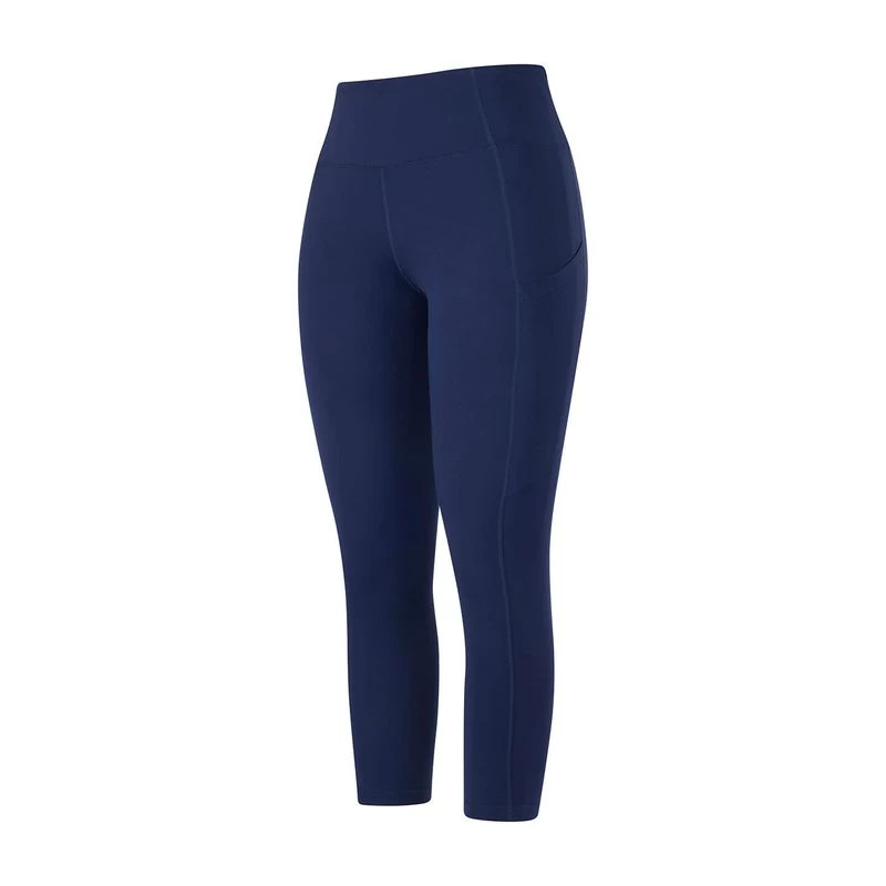 EQL Women's Daybreak 3/4 Leggings - Ink 2 EQL Women's Daybreak 3/4 Leggings - Ink - Image 2