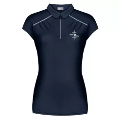 Fair Play Women's Agnes Polo Shirt - Navy