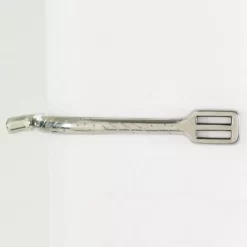 Centaur 3/4" Prince Of Wales Fancy Engraved Spur - Stainless Steel