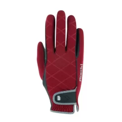 Roeckl Women's Julia Winter Riding Gloves - Syrah