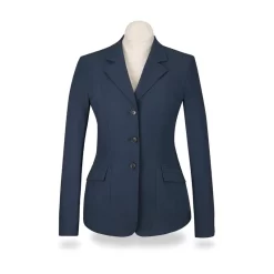 RJ Classics Women's Monterey Show Coat - Laguna Blue