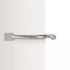 Centaur 1" Knob End Spur - Stainless Steel