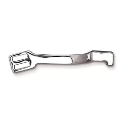 Toklat Hammerhead 3/4" Spur - Stainless Steel