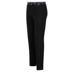 TuffRider Kids' Cotton Schoolers Riding Tights - Black