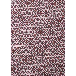 Kerrits Women's Rail Side Quarter Zip Tech Top - Sangria Starlight -Equestrian Clothing Store 681960 800 800