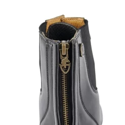Shires Moretta Women's Anita Paddock Boot - Black -Equestrian Clothing Store 683926 800 800
