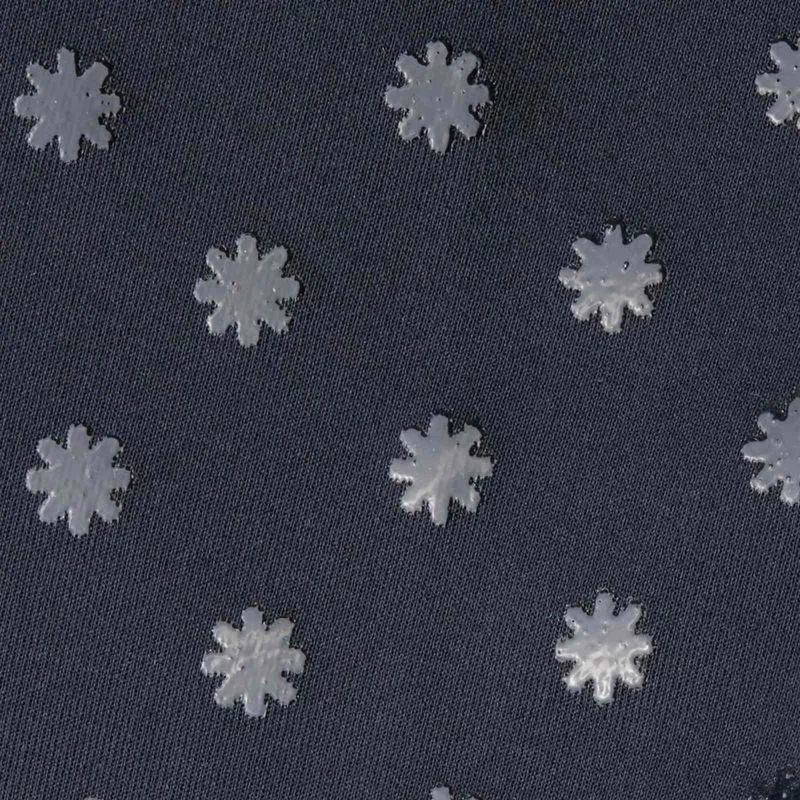 Horze Kids' Kaylee Full Seat Tights - Dark Navy 3 Horze Kids' Kaylee Full Seat Tights - Dark Navy - Image 3