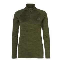 Mountain Horse Women's Tate Tech Fleece - Green