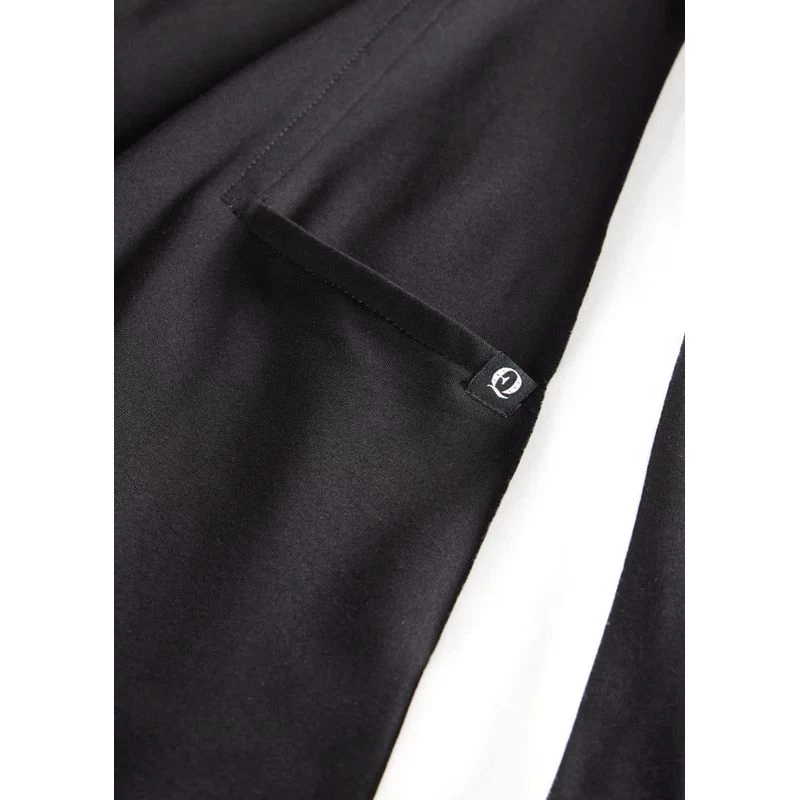 EQL Women's Ascent Ponte Tunic Dress - Black 5 EQL Women's Ascent Ponte Tunic Dress - Black - Image 5