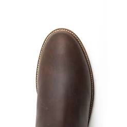 Tredstep Women's Shannon Fur H2O Country Boot - Mahogany 8 Tredstep Women's Shannon Fur H2O Country Boot - Mahogany -Equestrian Clothing Store 703324 800 800