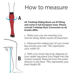 Tredstep Women's Shannon Fur H2O Country Boot - Mahogany 11 Tredstep Women's Shannon Fur H2O Country Boot - Mahogany -Equestrian Clothing Store 703327 800 800