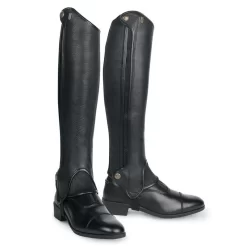 Tredstep Deluxe Half Chaps - Black